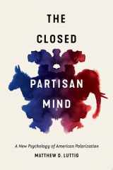 The Closed Partisan Mind cover image