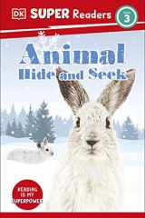 DK Super Readers Level 3: Animal Hide and Seek cover image
