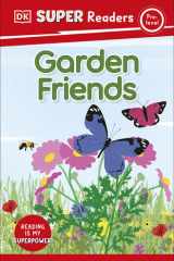 DK Super Readers Pre-Level: Garden Friends cover image