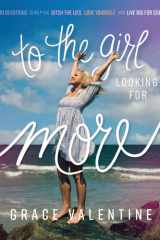 To the Girl Looking for More cover image