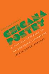 Contemporary Chicana Poetry cover image