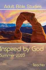 Adult Bible Studies Summer 2023 Teacher/Commentary Kit cover image
