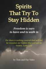 Spirits That Try to Stay Hidden cover image