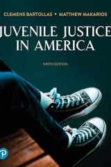 Juvenile Justice In America cover image