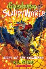 Night of the Squawker (Goosebumps SlappyWorld #18) cover image