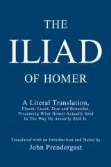 The Iliad of Homer cover image