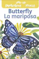Bilingual Pop-Up Peekaboo! Butterfly cover image
