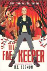 The Fae Keeper cover image