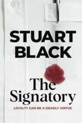 The Signatory A Crime Novel cover image