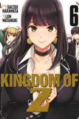 Kingdom of Z Vol. 6 cover image