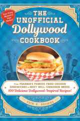 The Unofficial Dollywood Cookbook cover image