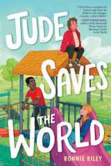 Jude Saves the World cover image