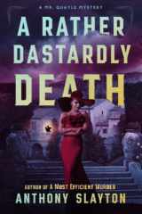 A Rather Dastardly Death A 1920s Murder Mystery cover image