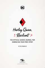 Harley Quinn Guided Journal cover image