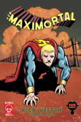 Boy Maximortal #4 cover image