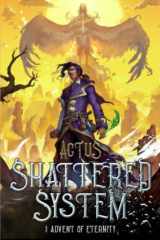 Advent of Eternity A LitRPG Fantasy Adventure cover image