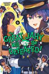 The Great Jahy Will Not Be Defeated! 06 cover image