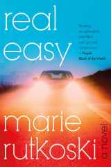 Real Easy A Novel cover image