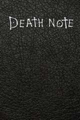 Death Note Notebook with Rules Death Note With Rules - Death Note Notebook Inspired from the Death Note Movie cover image