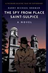 The Spy from Place Saint-Sulpice A Novel cover image