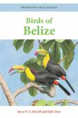 Birds of Belize cover image