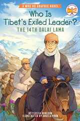 Who Is Tibet's Exiled Leader?: The 14th Dalai Lama An Official Who HQ Graphic Novel cover image