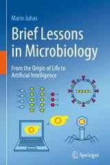 Brief Lessons in Microbiology From the Origin of Life to Artificial Intelligence cover image