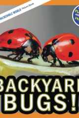 Backyard Bugs!: A My Incredible World Picture Book for Children (My Incredible World: Nature and Animal Picture Books for Children) cover image