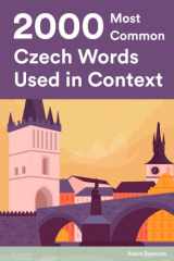 2000 Most Common Czech Words Used in Context Master The Czech Language With 2000 Czech Phrases cover image