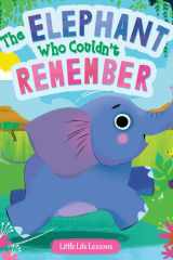 The Elephant Who Couldn't Remember cover image
