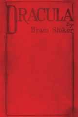 Dracula. First Edition 1897 Red Cover cover image