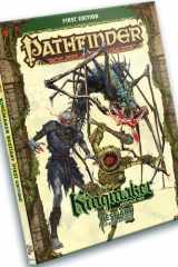 Pathfinder Kingmaker Bestiary (First Edition) (P1) cover image