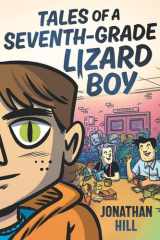 Tales of a Seventh-Grade Lizard Boy cover image