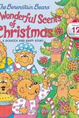 The Berenstain Bears: The Wonderful Scents of Christmas A Christmas Holiday Book for Kids cover image