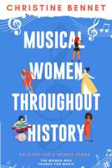 Musical Women Throughout History The Women Who Fought for Music cover image