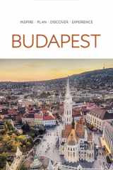 DK Eyewitness Budapest cover image