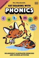 Mrs Wordsmith Get Reading With Phonics, Kindergarten cover image