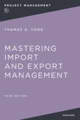 Mastering Import and Export Management cover image