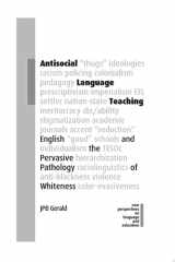 Antisocial Language Teaching cover image