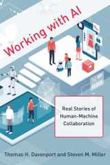 Working with AI Real Stories of Human-Machine Collaboration cover image