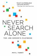Never Search Alone The Job Seeker's Playbook cover image