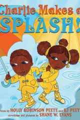 Charlie Makes a Splash! cover image