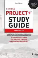 CompTIA Project+ Study Guide cover image