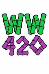 Werewolves 420 cover image
