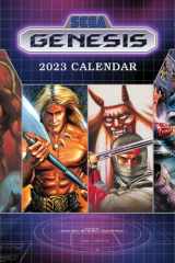 Sega Genesis 2023 Wall Calendar cover image