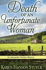 Death of an Unfortunate Woman An Alexandra Sinclair Mystery cover image