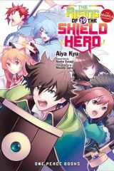 The Rising of the Shield Hero Volume 19 The Manga Companion cover image