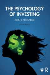 The Psychology of Investing cover image