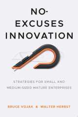 No-Excuses Innovation cover image