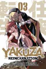 Yakuza Reincarnation Vol. 3 cover image